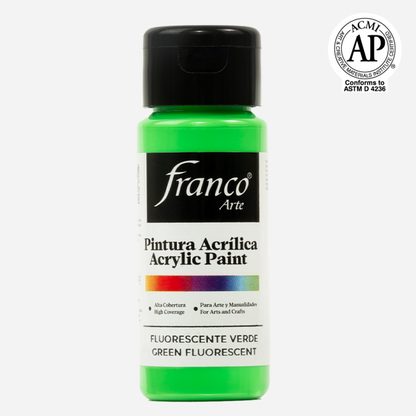 Pintura Acrilica 2oz