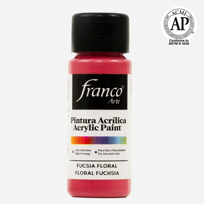 Pintura Acrilica 2oz
