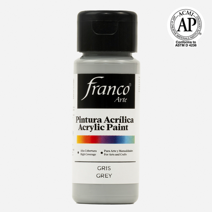 Pintura Acrilica 2oz