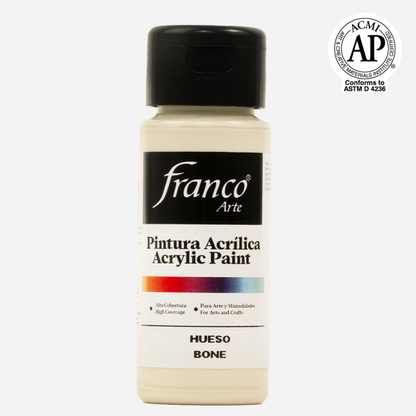 Pintura Acrilica 2oz
