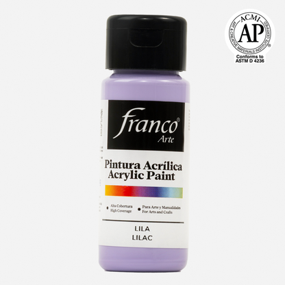 Pintura Acrilica 2oz