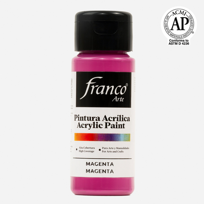 Pintura Acrilica 2oz