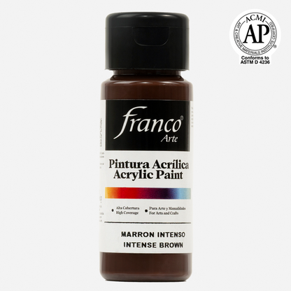 Pintura Acrilica 2oz