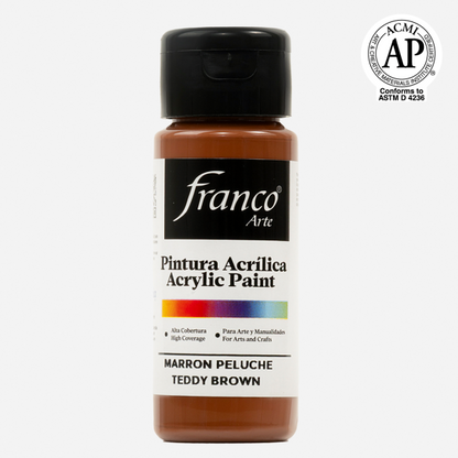 Pintura Acrilica 2oz