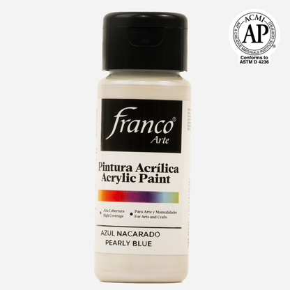 Pintura Acrilica 2oz