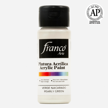 Pintura Acrilica 2oz