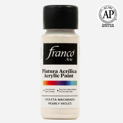 Pintura Acrilica 2oz