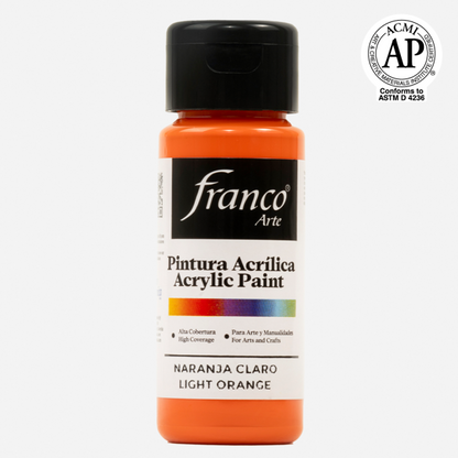 Pintura Acrilica 2oz