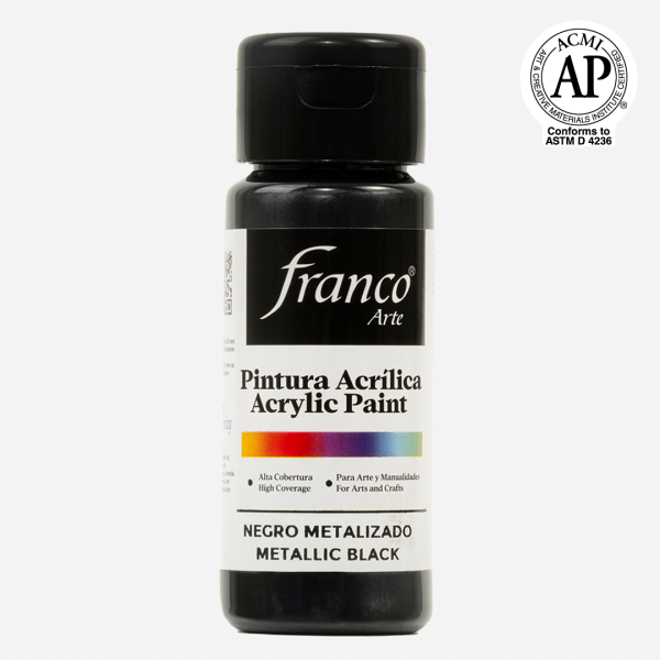 Pintura Acrilica 2oz