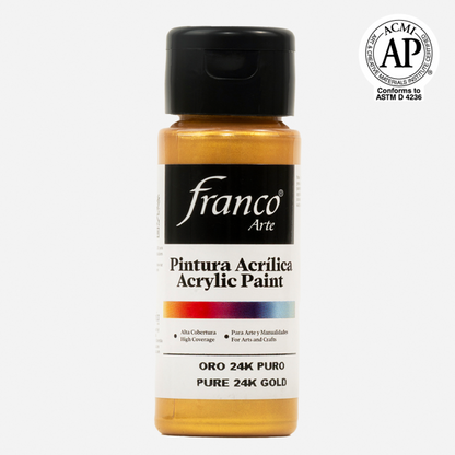 Pintura Acrilica 2oz