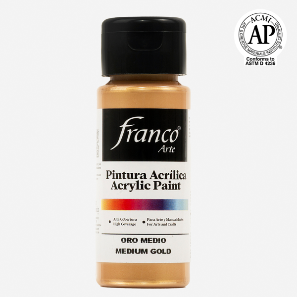 Pintura Acrilica 2oz