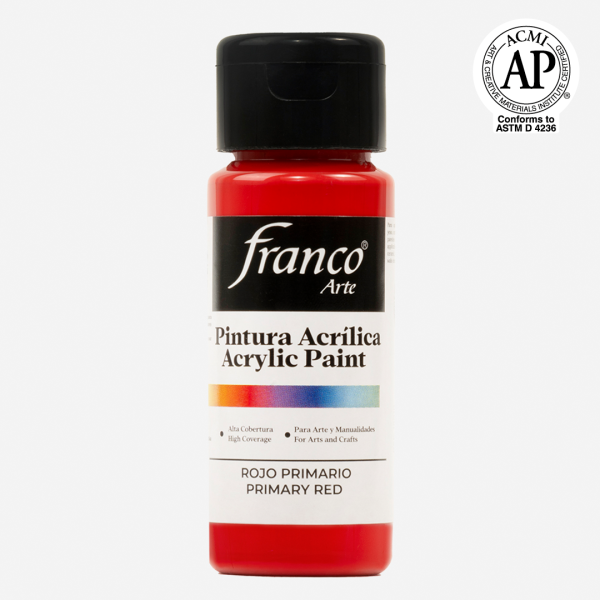 Pintura Acrilica 2oz
