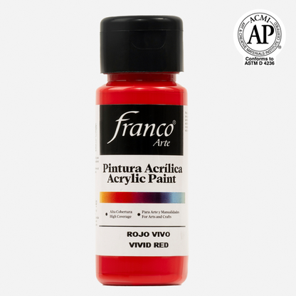 Pintura Acrilica 2oz