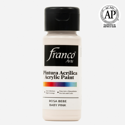 Pintura Acrilica 2oz