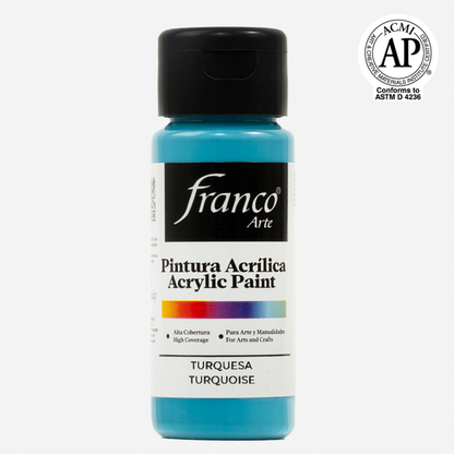 Pintura Acrilica 2oz
