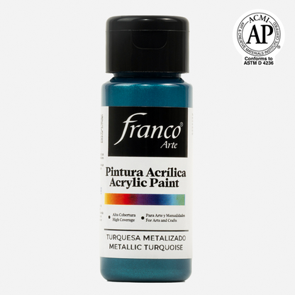 Pintura Acrilica 2oz