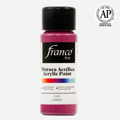 Pintura Acrilica 2oz