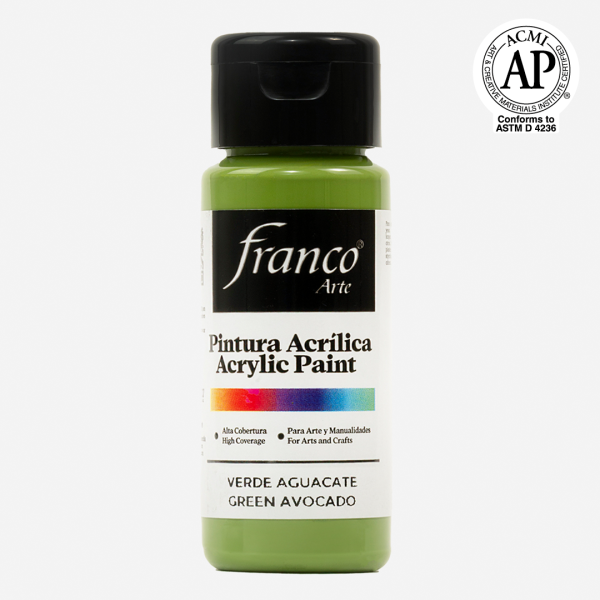 Pintura Acrilica 2oz