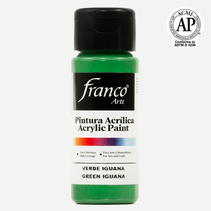 Pintura Acrilica 2oz