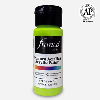 Pintura Acrilica 2oz