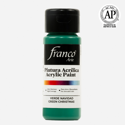 Pintura Acrilica 2oz