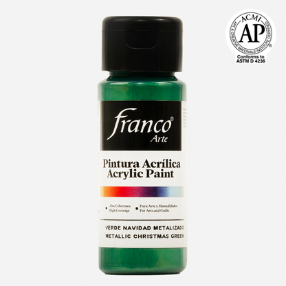 Pintura Acrilica 2oz