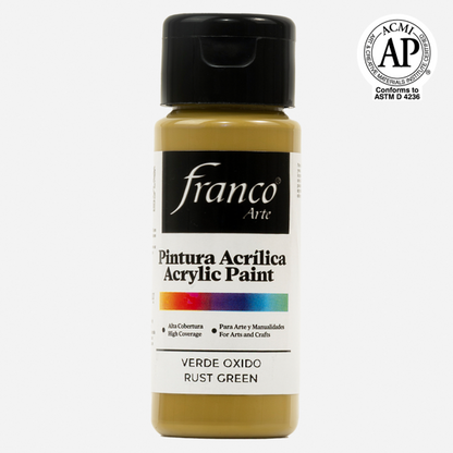 Pintura Acrilica 2oz