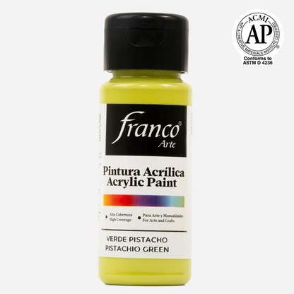 Pintura Acrilica 2oz