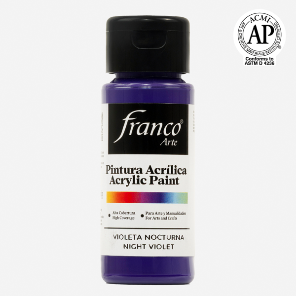 Pintura Acrilica 2oz