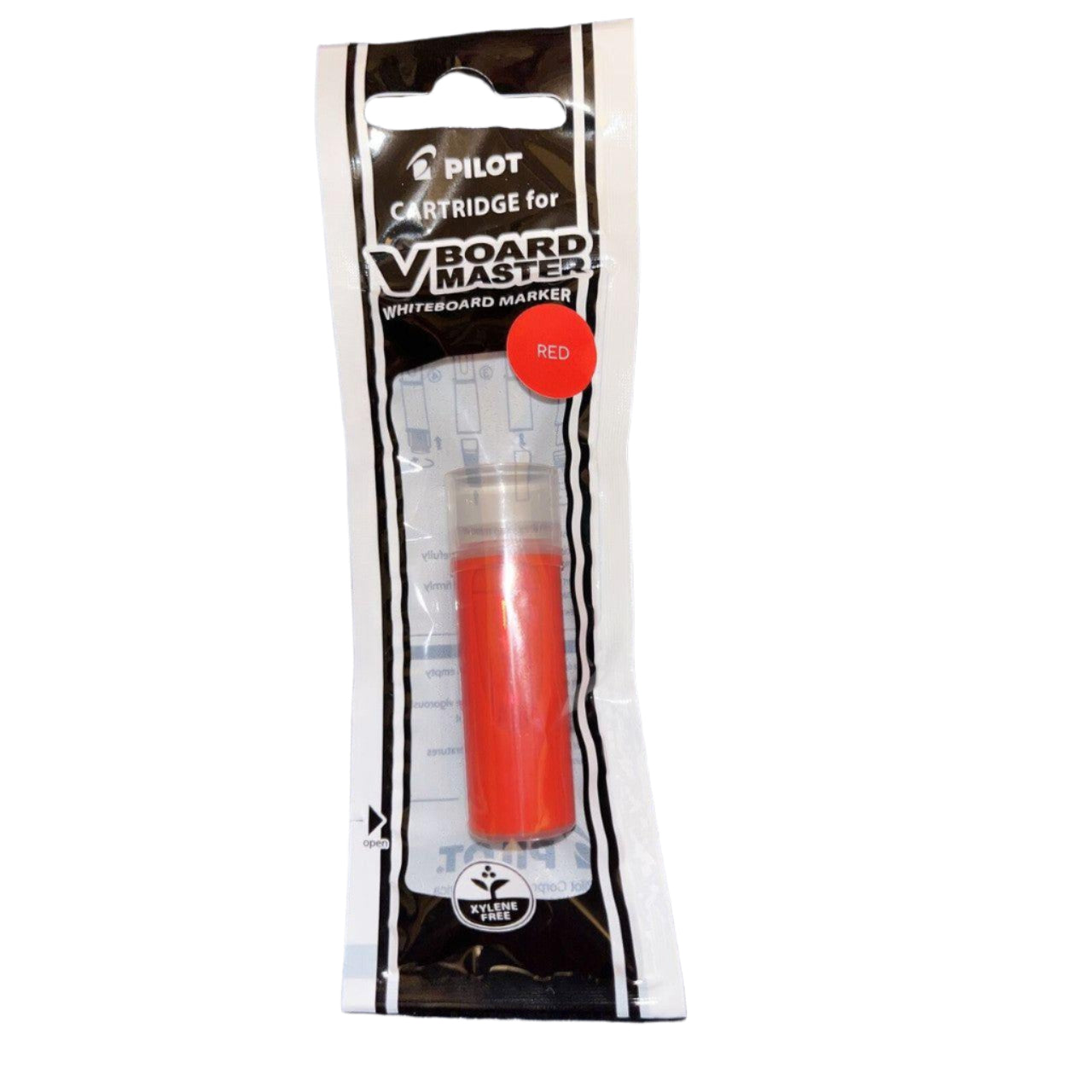 REFILL V-BOARD MASTER RED
