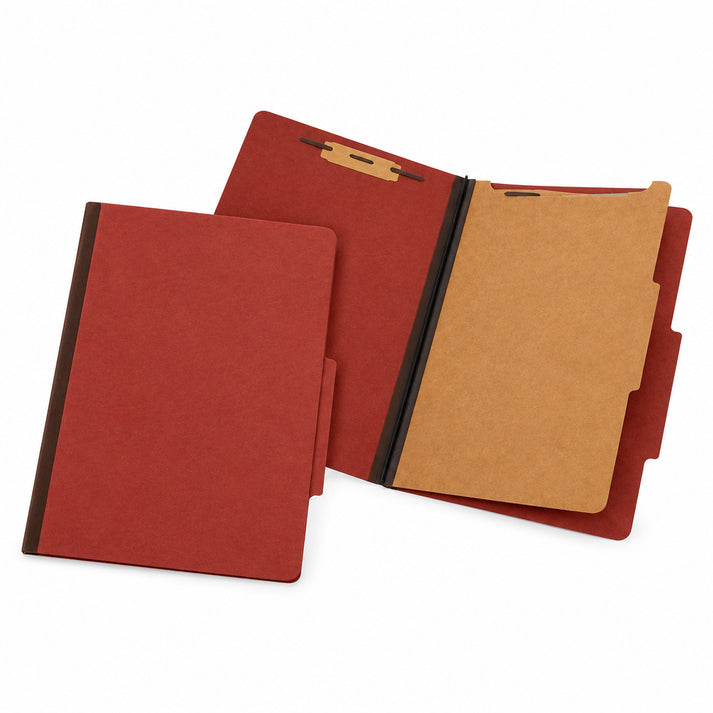 1 Partition Folder Legal Red – JA Riollano Co, Inc. School I Office I ...