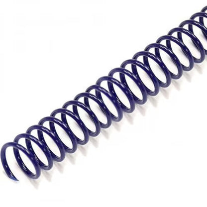 PLASTIC COIL BINDING 1" (25MM) 50 PC