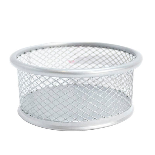 MESH: PORTA CLIP, PLATEADO