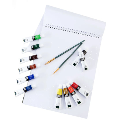 Oil Artist Pack 15 PCS