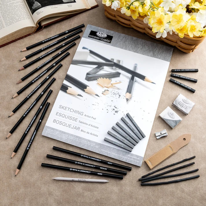 Sketching Art Set - 31pc