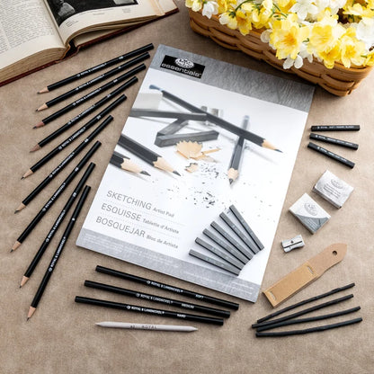 Sketching Art Set - 31pc