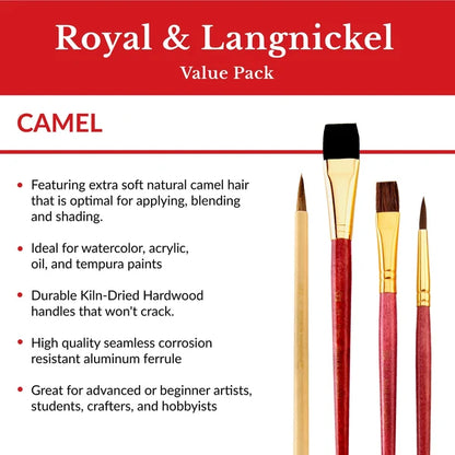 Professional Brush Set PQ.7