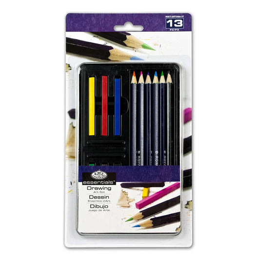 Drawing Art Set 13pc