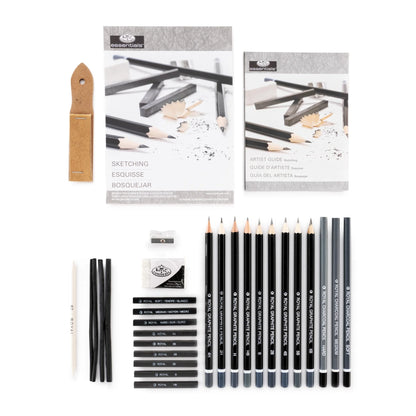 Sketching Art Set 15 PCS