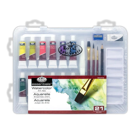 Watercolor Art Set