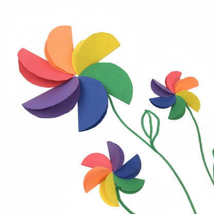 Construction Paper 9" X 12" 48 Sheet – imagen 3 - JA Riollano