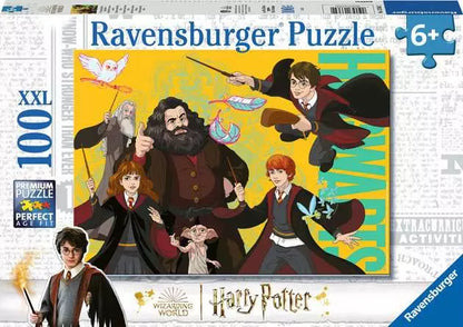 Harry Potter 100pc puzzle