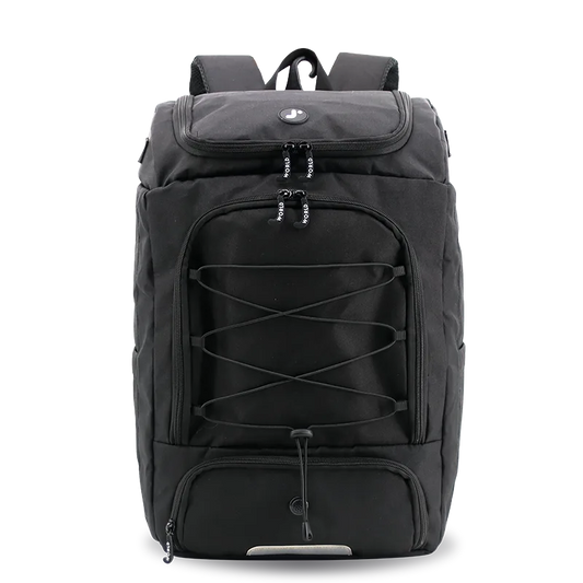Athlete Multi-Sports Backpack in Black