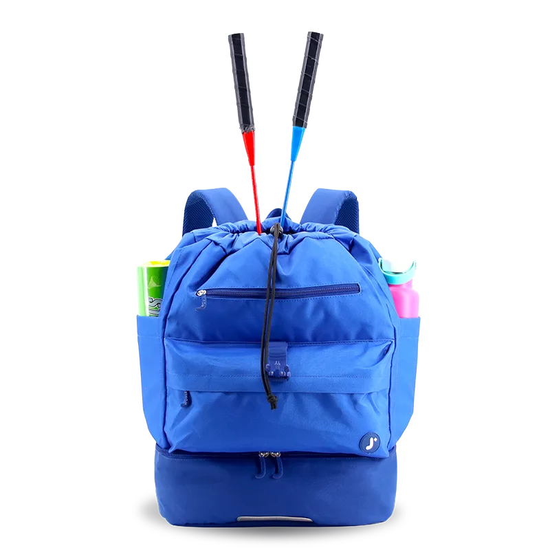 Athlete Multi-Sports Backpack | Navy
