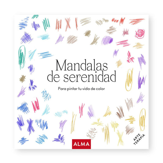 MANDALAS DE SERENIDAD-HOBBIES