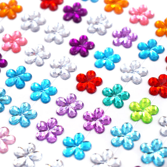 STICKER | FLOWER STONE