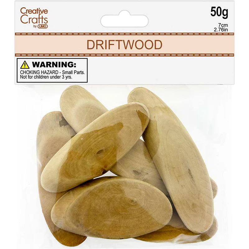 Driftwood | 50GRAMS | 7CM