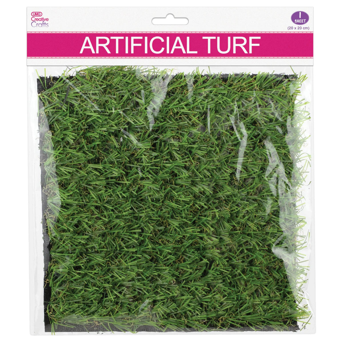 Artificial Turf | 20x20cm