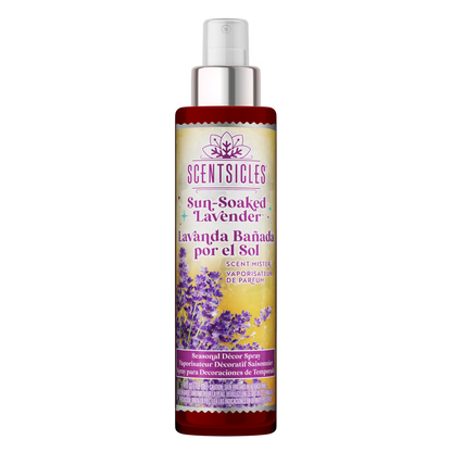 Scentscicles Scent Mister Spray |  Sun Soaked Lavender | 4OZ