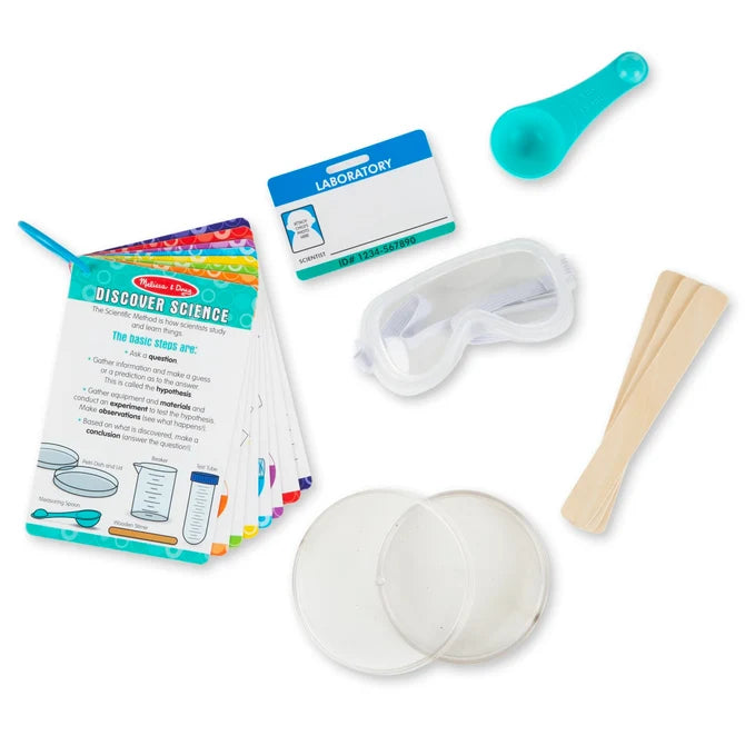 Scientist Role Play Set – imagen 3 - JA Riollano